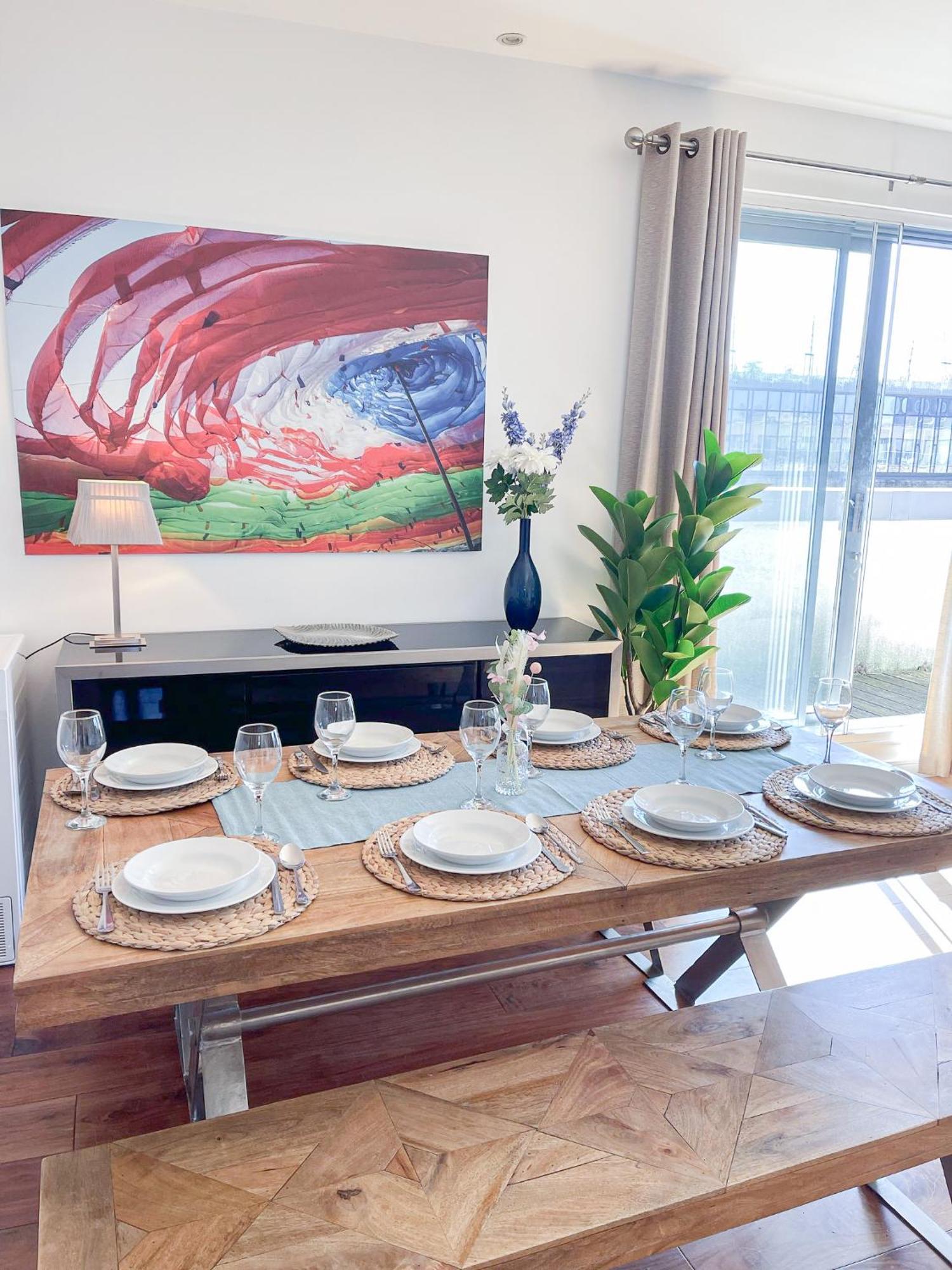 Appartamento Ample 3-bedroom Flat With Lift In Kings Cross, Islington Londra