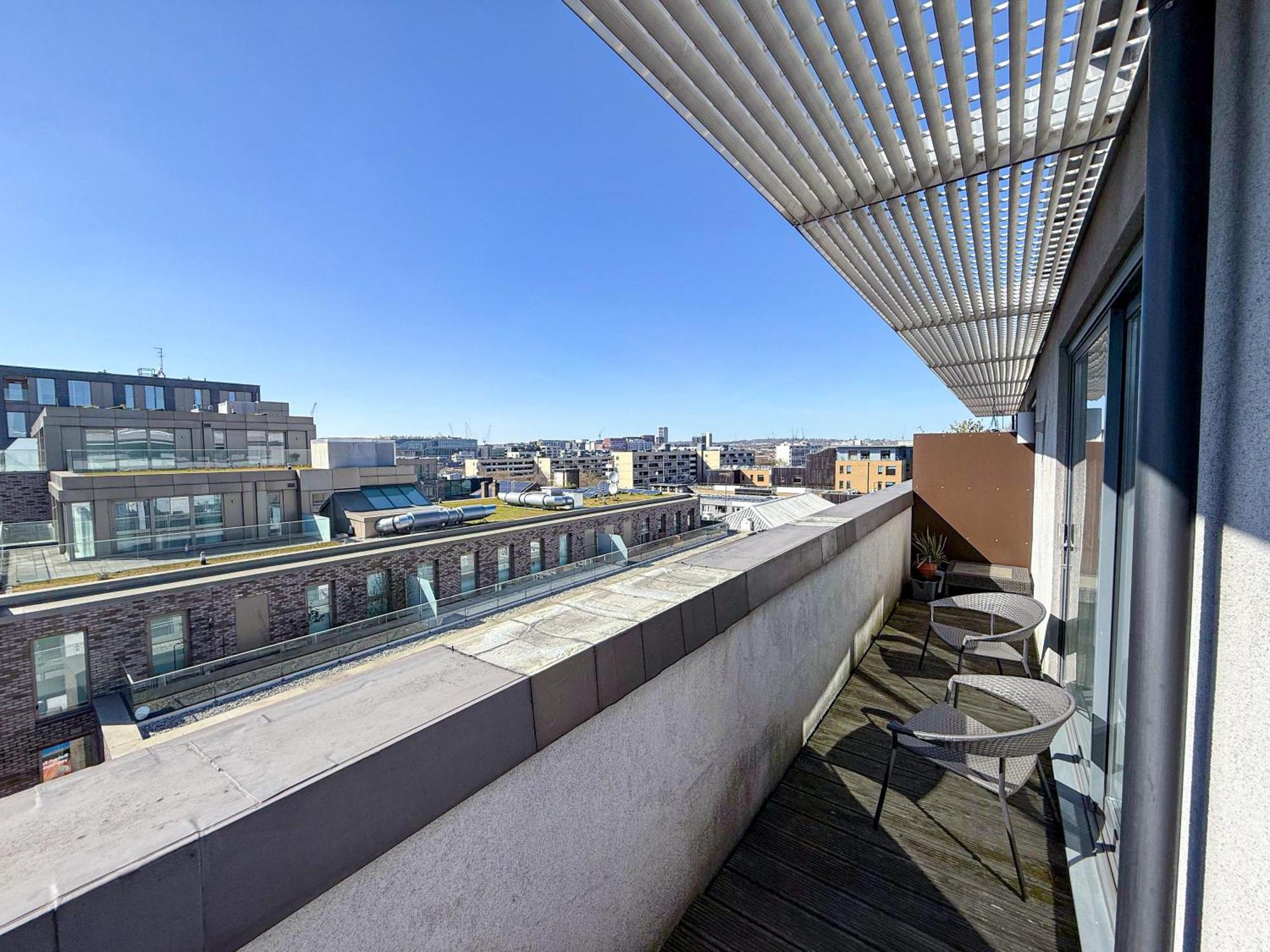 Appartamento Ample 3-bedroom Flat With Lift In Kings Cross, Islington *