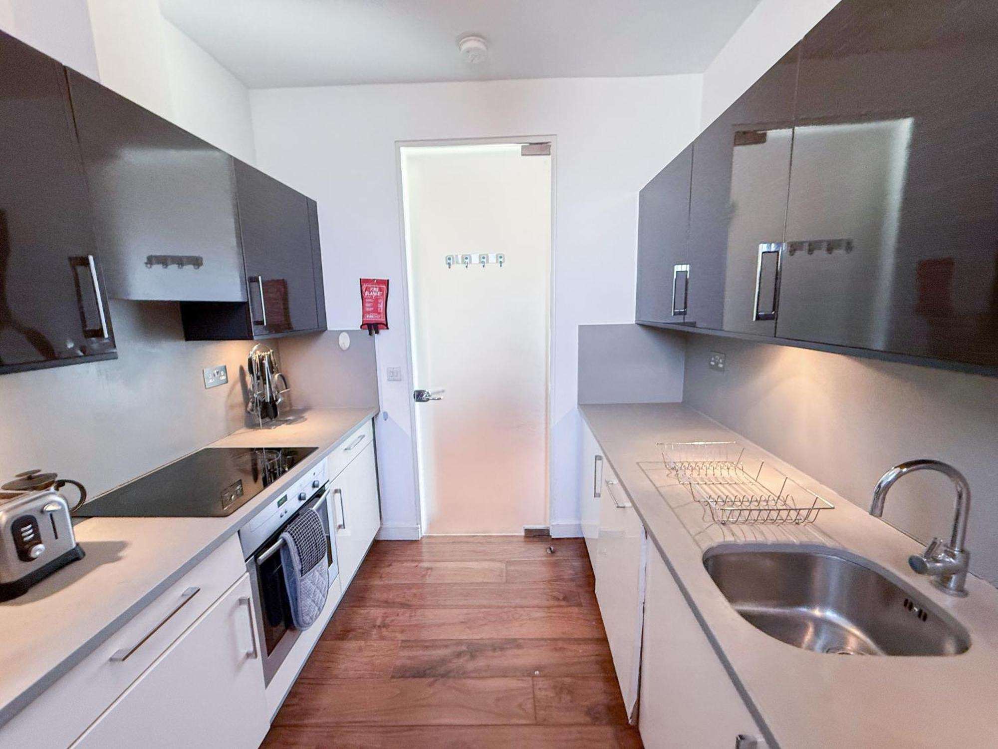 Appartamento Ample 3-bedroom Flat With Lift In Kings Cross, Islington *