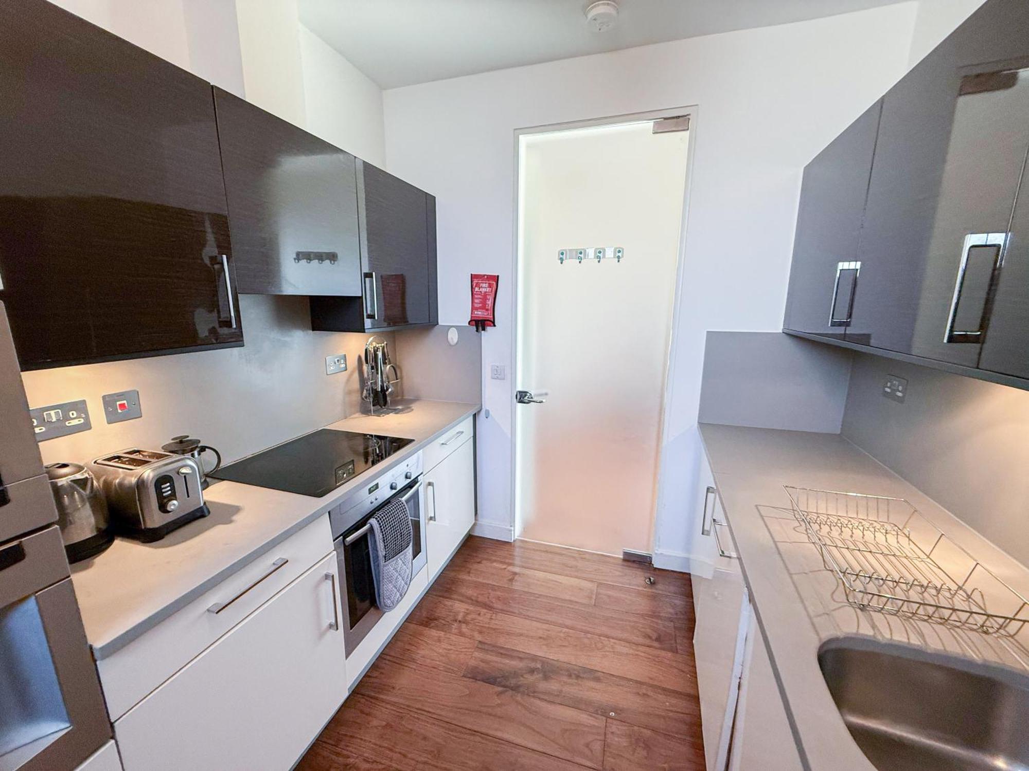 Ample 3-bedroom Flat With Lift In Kings Cross, Islington * Londra
