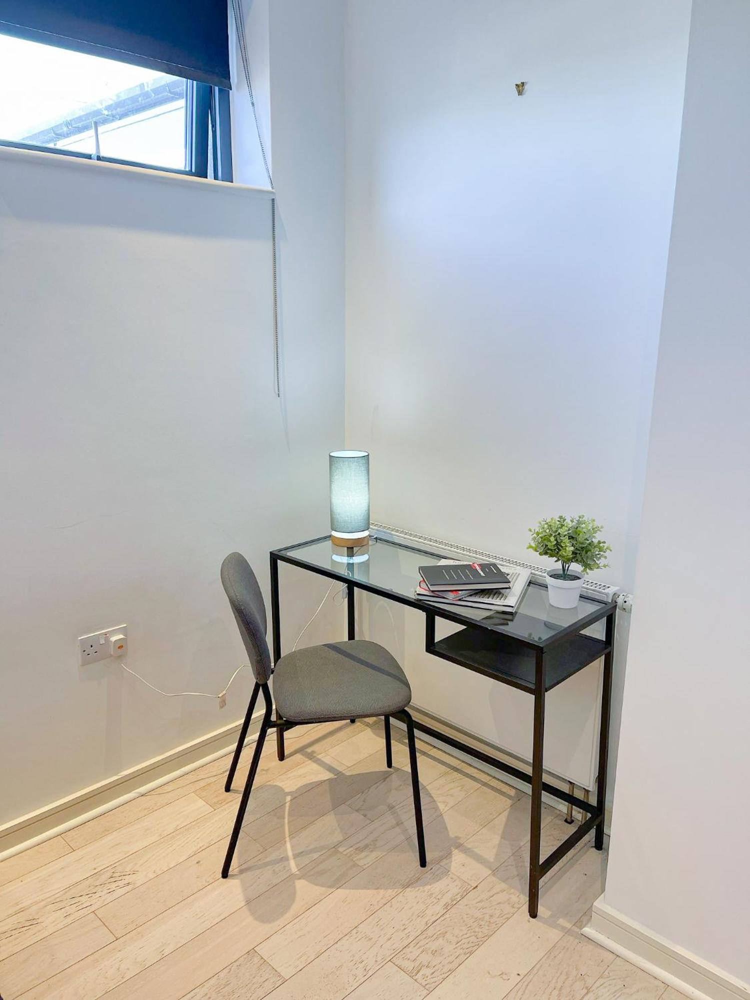Appartamento Ample 3-bedroom Flat With Lift In Kings Cross, Islington